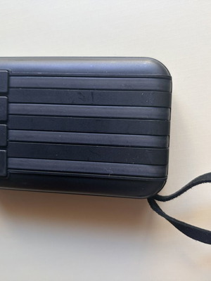 Power bank 10000mAh used