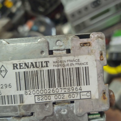Radio CD Renault Laguna II Trafic Clio 2 used