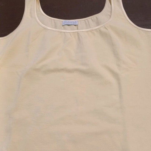 Women's summer blouses, 2 in white and yellow, like new