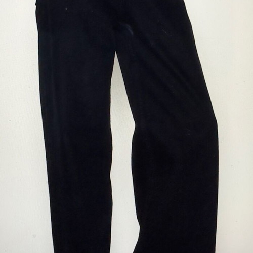 Denim Crew Trousers Nadia Rapti Jean new, black