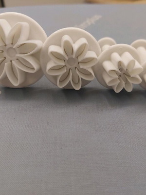 Flower plunger cutter set new