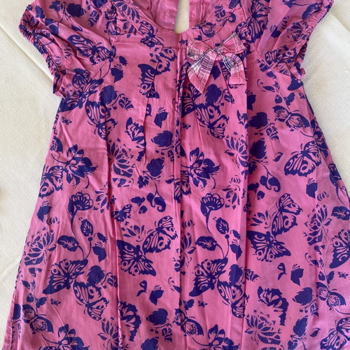 Children's dresses like new, Mexx 18-24 months and Marasil 12 months