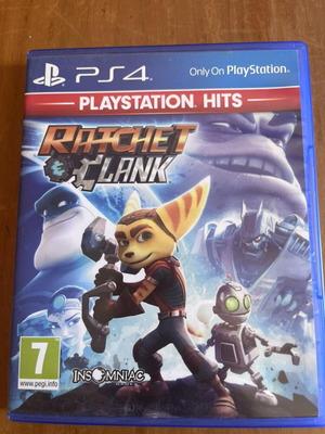 Ratchet & Clank παιχνίδι PS4