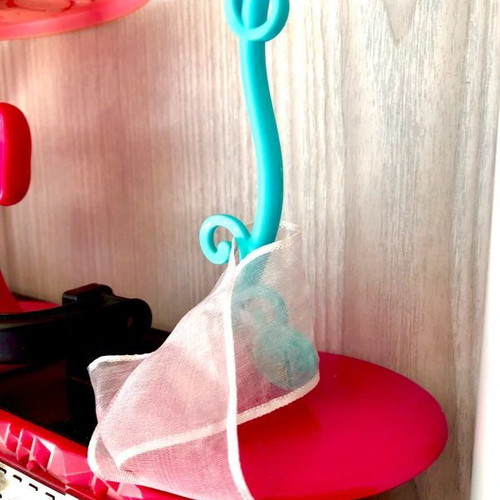 Barbie Wardrobe 2011/2012 like new with lamp