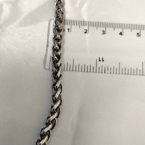 Vikings Nordic Style Bracelet New Silver 21cm