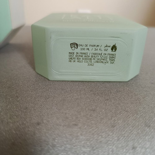Kayali Yum Pistachio Gelato 33 Eau de Parfum 100ml used