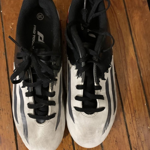 Football shoes like new, size 38.5