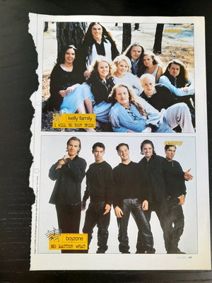 Super magazine scrap in good condition