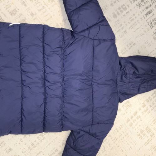Timberland kids puffer jacket with hood like new, 4 years old