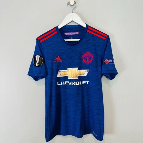 Manchester United Rooney shirt size small used, authentic