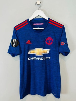 Manchester United Rooney shirt size small used, authentic
