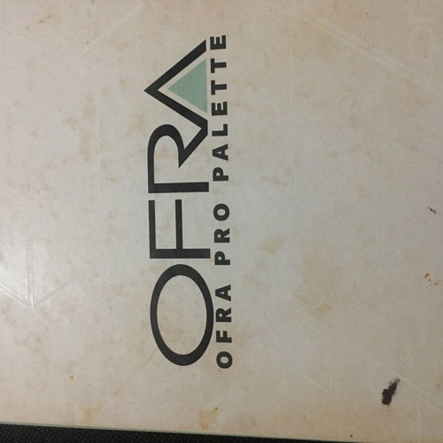 Ofra palette like new