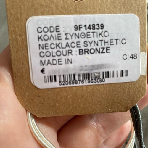 Various jewelry like new, bundle