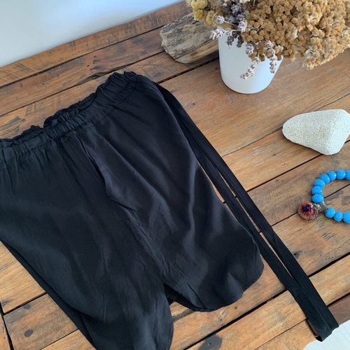 The Line Project black shorts size S 36 8