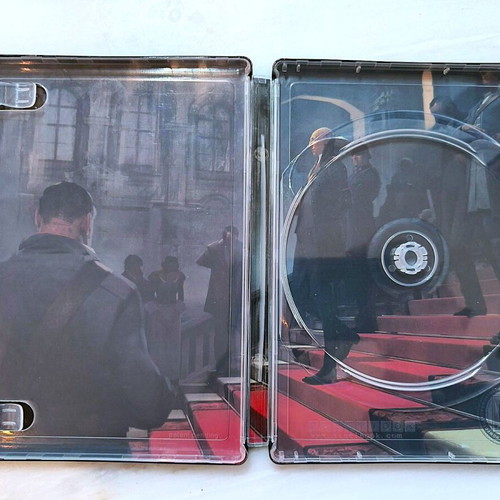 Dishonored Steelbook like new, rare