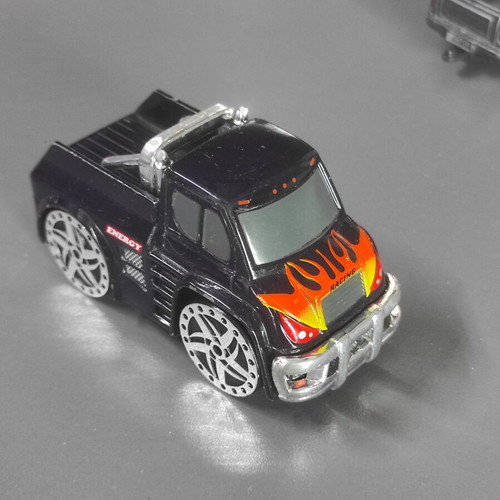 Metal toy car used, loose