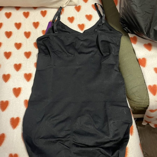Shaping bodysuit size L, new, black