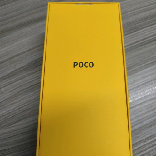 POCO X3 NFC Special OS Edition 6GB Ram 64GB Rom + 64GB SD CARD