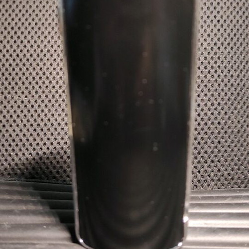 Istick TC by Eleaf Black Inox used, rare collector's item