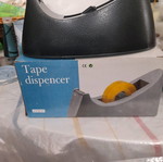 Tape dispenser new without tape