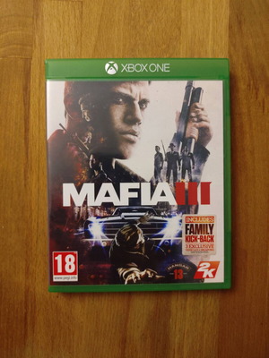 Mafia 3 για Xbox One & Xbox Series X σαν καινούριο