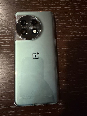 OnePlus 11 5G Eternal Green σαν καινούργιο