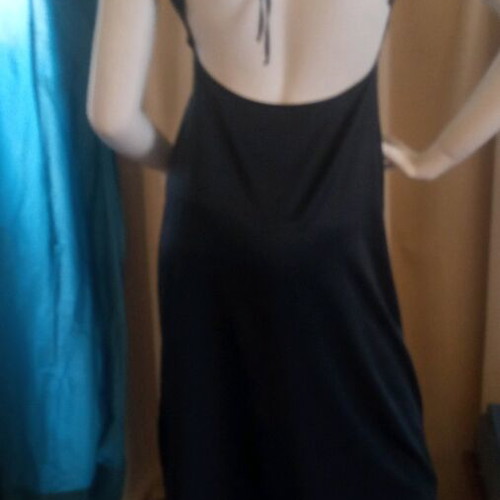 Lise Charmel Antigel Negligee No 38 S black like new