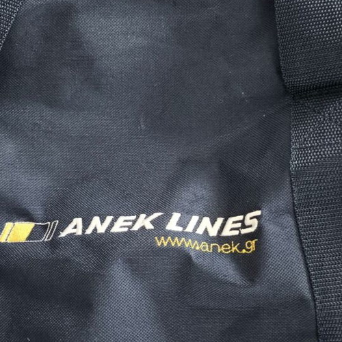 Anek Lines travel bag new