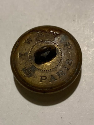 Old button used