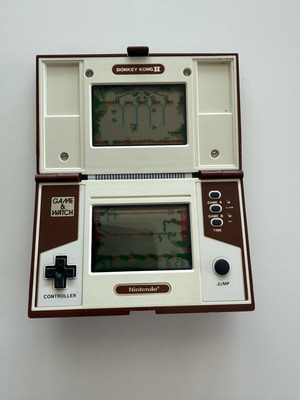 Nintendo Donkey Kong συλλεκτικό ηλεκτρονικό παιχνίδι σαν καινούργιο