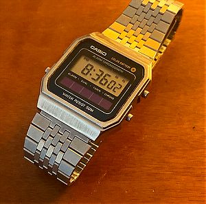 Casio ws 81 solar made in japan