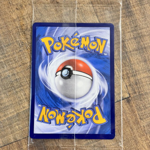 Pokemon Fuecoco 119/SV-P Chinese Gem Pack Stamped Promo Holo sealed