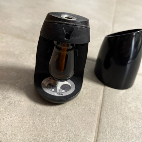 Air Wick essential oil device like new