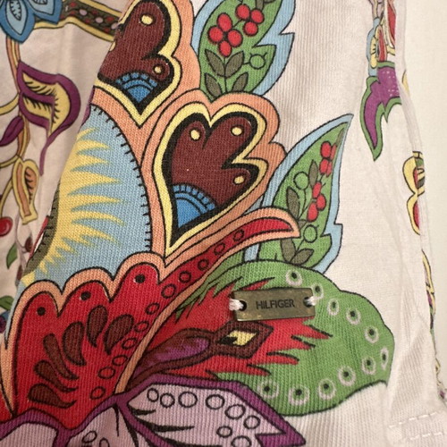 Tommy Hilfiger floral blouse like new, size S