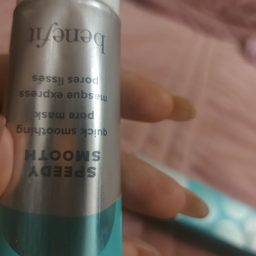 Benefit The POREfessional Speedy Smooth Pore Mask new