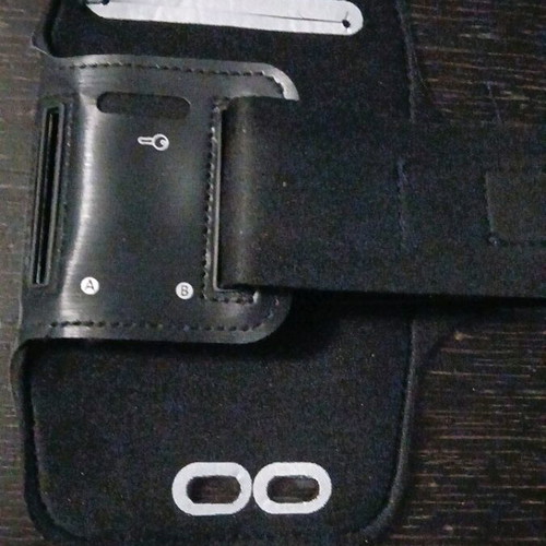 Phone case for running new