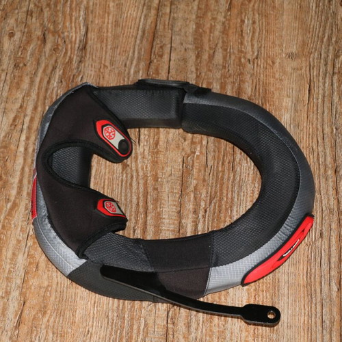 Motocross accessory pack used for teens and small adults