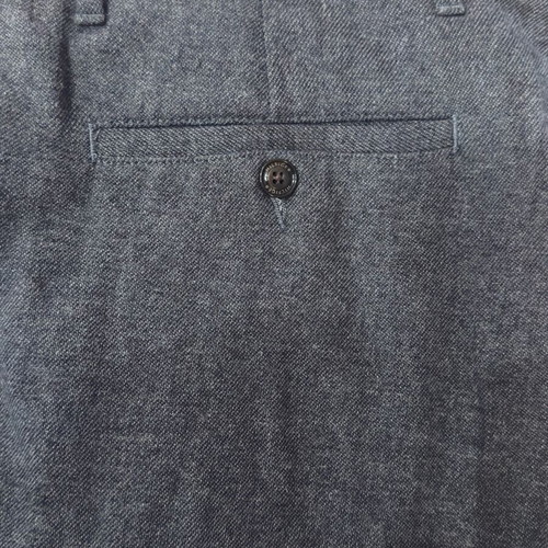 Tommy Hilfiger gray pants like new size M 32/34
