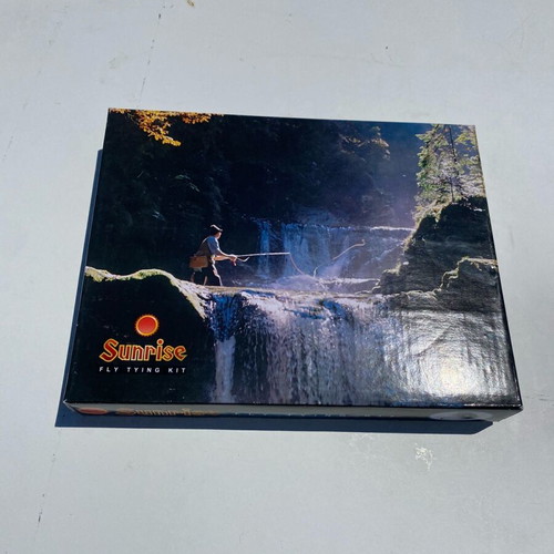 Flying Tying Kit new for trout flies