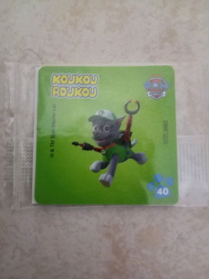 Αυτοκόλλητο Paw Patrol Koukou Roukou No 40 καινούργιο