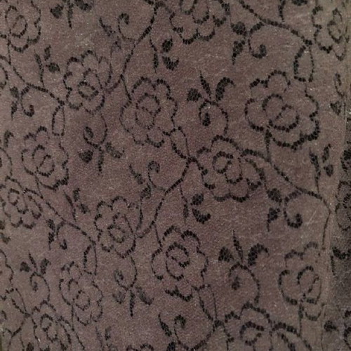 Lace fabric in roll black, width 160 cm, length 50 m