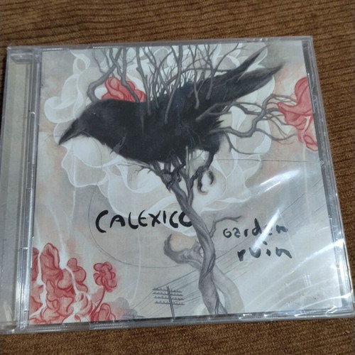 Calexico Garden Ruin CD new, indie rock alternative