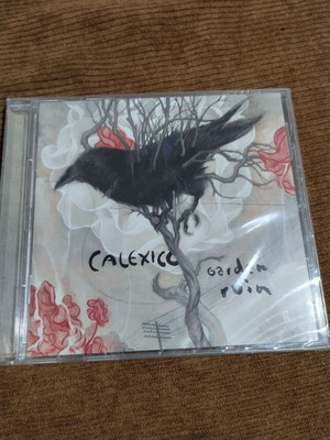 Calexico Garden Ruin CD new, indie rock alternative