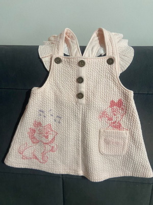 Βρεφικό φορεματάκι Primark Disney baby 0-3 μηνών σαν καινούργιο