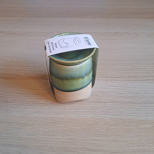 Ceramic Two-Tone Aroma Burner New
