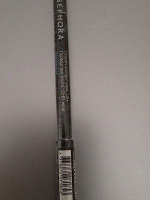 Sephora Waterproof Eye Pencil Diamonds Are Forever No 5, 12h wear