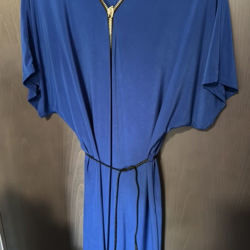 A-Style blue dress new, size XXXL