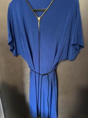 A-Style blue dress new, size XXXL