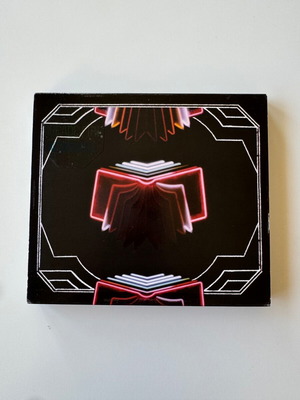 Arcade Fire Neon Bible CD като нов, рок
