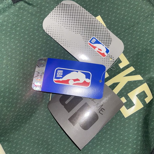 Back Me Up NBA Bucks backpack